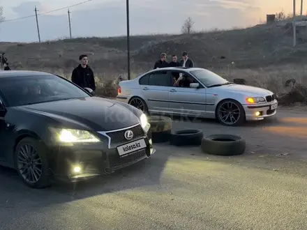 BMW 330 2004 года за 5 500 000 тг. в Алматы – фото 9