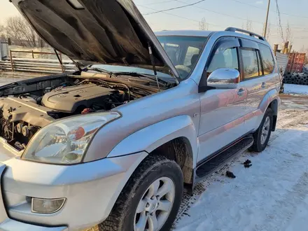 Toyota Land Cruiser Prado 2006 года за 12 000 000 тг. в Алматы – фото 2