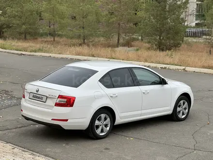 Skoda Octavia 2015 года за 6 750 000 тг. в Уральск – фото 8