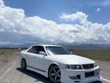 Toyota Chaser 1998 года за 3 650 000 тг. в Алматы – фото 2