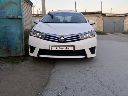 Toyota Corolla 2013 года за 6 250 000 тг. в Костанай