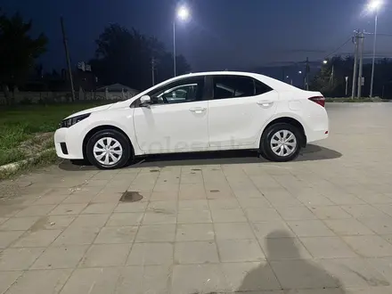 Toyota Corolla 2013 года за 6 250 000 тг. в Костанай – фото 3