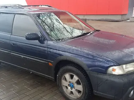 Subaru Legacy 1997 года за 2 250 000 тг. в Усть-Каменогорск – фото 16