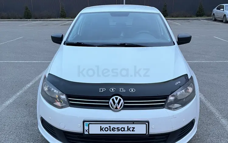 Volkswagen Polo 2013 года за 4 300 000 тг. в Караганда