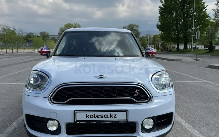 Mini Countryman 2017 года за 10 800 000 тг. в Алматы