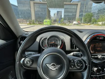 Mini Countryman 2017 года за 11 500 000 тг. в Алматы – фото 20