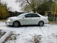 Toyota Camry 2002 годаүшін4 600 000 тг. в Петропавловск