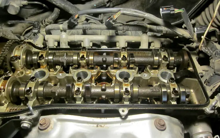 2AZ-FE Двигатель 2.4л АКПП АВТОМАТ Мотор на Toyota Camry (Тойота камри)үшін249 900 тг. в Алматы