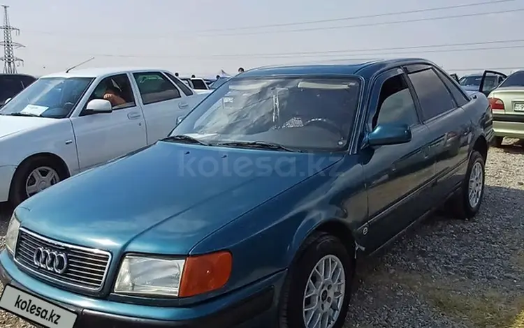 Audi 100 1992 годаүшін1 600 000 тг. в Шымкент