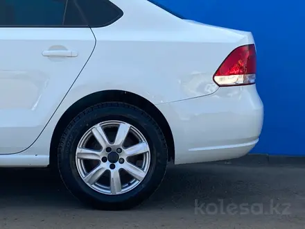 Volkswagen Polo 2015 года за 5 650 000 тг. в Алматы – фото 7