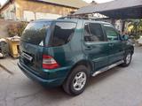 Mercedes-Benz ML 320 1997 года за 3 500 000 тг. в Шымкент – фото 4