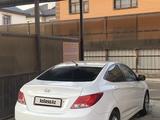 Hyundai Accent 2014 года за 3 700 000 тг. в Алматы