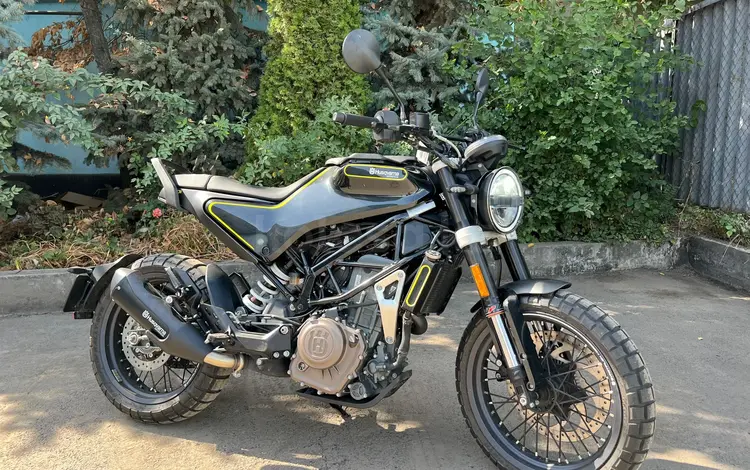 Husqvarna  Svartpilen 401 2018 года за 2 500 000 тг. в Рудный