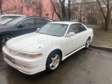 Toyota Mark II 1997 года за 3 500 000 тг. в Усть-Каменогорск – фото 2