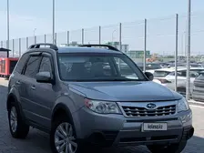 Subaru Forester, 2011