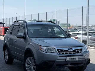 Subaru Forester, 2011