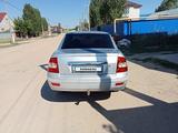 ВАЗ (Lada) Priora 2170 2009 года за 1 600 000 тг. в Актобе – фото 2