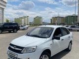 ВАЗ (Lada) Granta 2190 2014 года за 2 800 000 тг. в Шымкент – фото 2