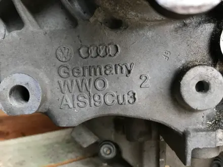 АКПП VAG Volkswagen DSG-6 BWA 2.0 l Japan за 500 000 тг. в Астана – фото 9
