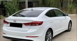Hyundai Elantra 2017 годаүшін6 000 000 тг. в Алматы