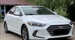 Hyundai Elantra 2017 годаүшін6 000 000 тг. в Алматы – фото 2