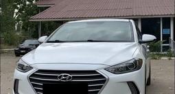 Hyundai Elantra 2017 годаүшін6 000 000 тг. в Алматы – фото 3