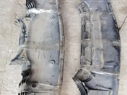 Защита двигателя W211 за 15 000 тг. в Шымкент – фото 22