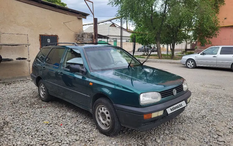 Volkswagen Golf 1995 годаүшін1 880 000 тг. в Туркестан