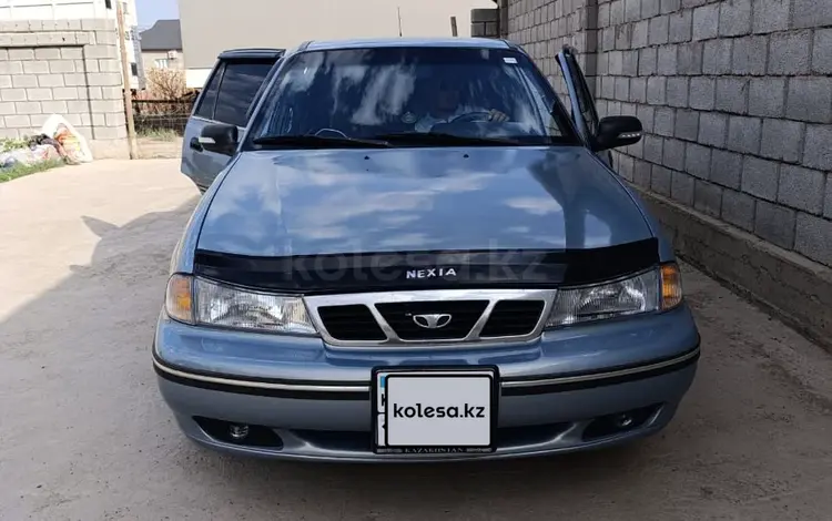 Daewoo Nexia 2006 годаүшін2 100 000 тг. в Шымкент