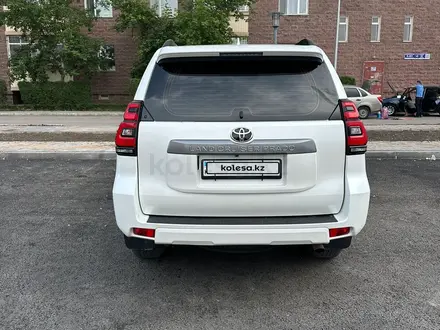 Toyota Land Cruiser Prado 2020 года за 22 500 000 тг. в Астана – фото 4