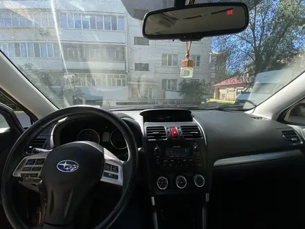 Subaru Forester 2014 года за 4 500 000 тг. в Уральск – фото 7