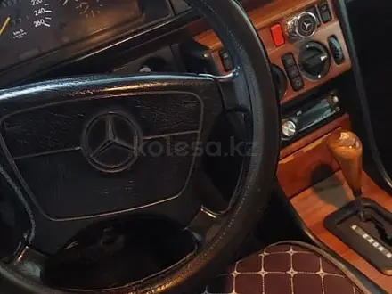 Mercedes-Benz E 280 1994 года за 2 200 000 тг. в Шолаккорган – фото 13