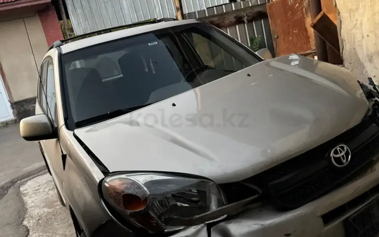 Toyota RAV4 2005 года за 4 200 000 тг. в Алматы