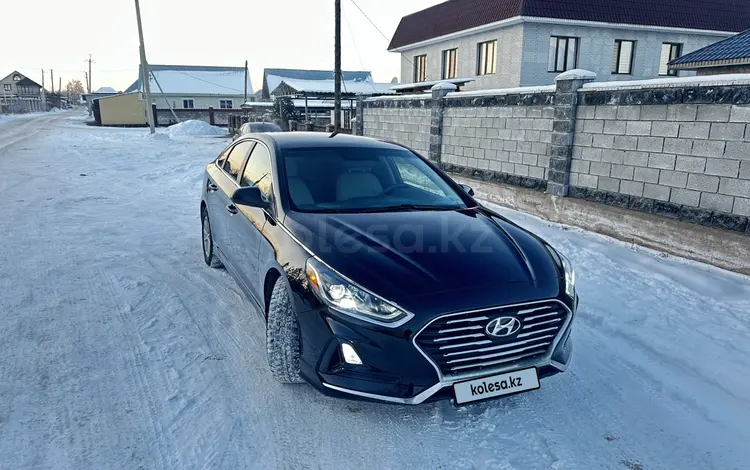 Hyundai Sonata 2018 годаүшін9 500 000 тг. в Алматы