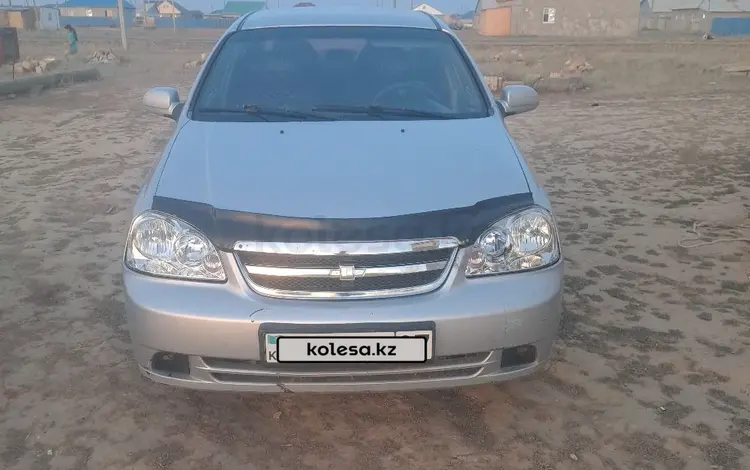 Chevrolet Lacetti 2009 года за 1 800 000 тг. в Жангала