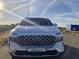 Hyundai Santa Fe 2021 года за 14 200 000 тг. в Алматы