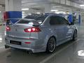 Накладки Zodiac на Mitsubishi Lancer X (Lancer 10)үшін30 000 тг. в Алматы – фото 6