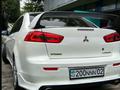 Накладки Zodiac на Mitsubishi Lancer X (Lancer 10)үшін30 000 тг. в Алматы – фото 5