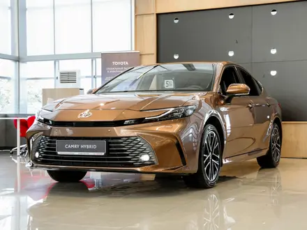 Toyota Camry 2024 года за 24 300 000 тг. в Актау