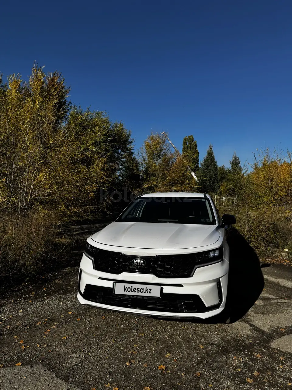 Kia Sorento, 2021