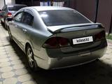 Honda Civic 2007 года за 3 500 000 тг. в Алматы – фото 4