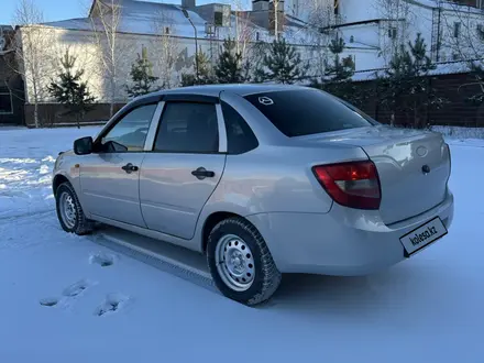 ВАЗ (Lada) Granta 2190 2013 года за 1 600 000 тг. в Павлодар – фото 4