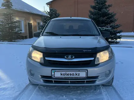 ВАЗ (Lada) Granta 2190 2013 года за 1 600 000 тг. в Павлодар – фото 3