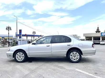 Nissan Cefiro 1997 года за 2 800 000 тг. в Алматы – фото 10