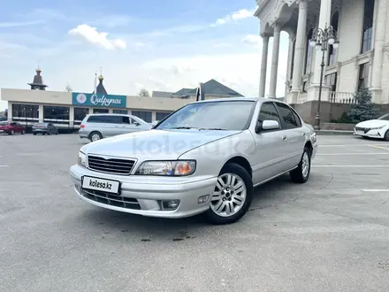 Nissan Cefiro 1997 года за 2 800 000 тг. в Алматы – фото 2