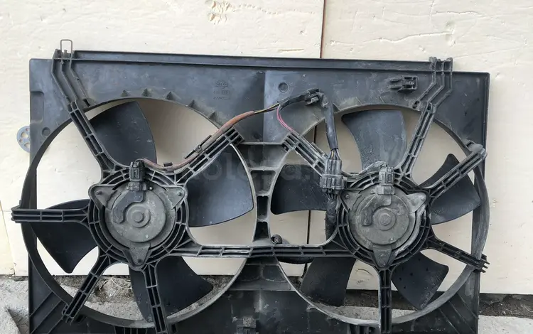 Диффузор вентилятор охлаждения радиатора за 35 000 тг. в Алматы