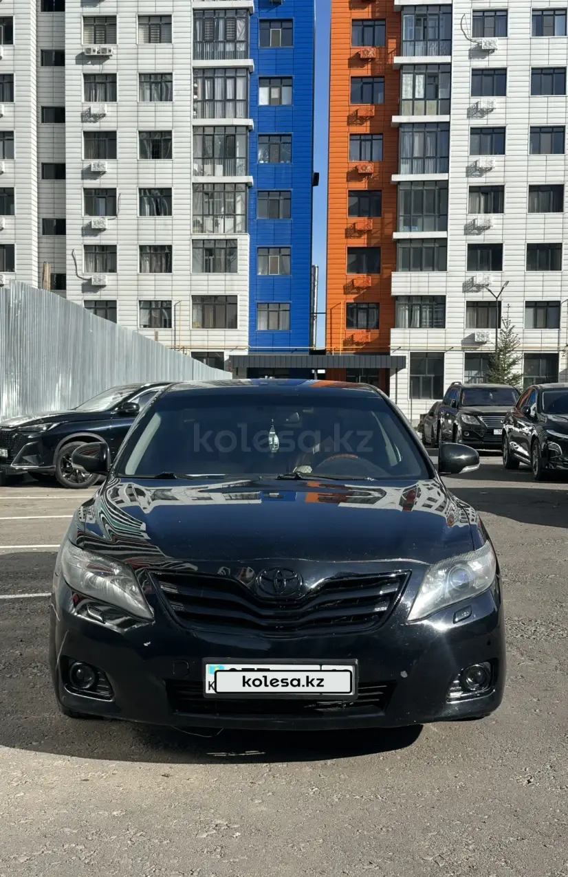 Toyota Camry, 2009