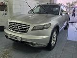 Infiniti FX35 2003 годаүшін1 990 000 тг. в Актау