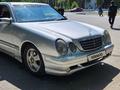 Mercedes-Benz E 200 2001 годаүшін3 000 000 тг. в Тараз – фото 3