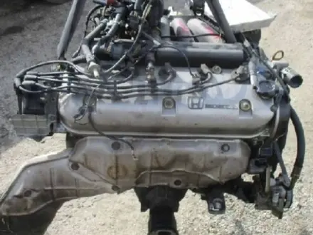 Двигатель на honda inspire saber. Хонда Инспаер Сабер за 285 000 тг. в Алматы – фото 7